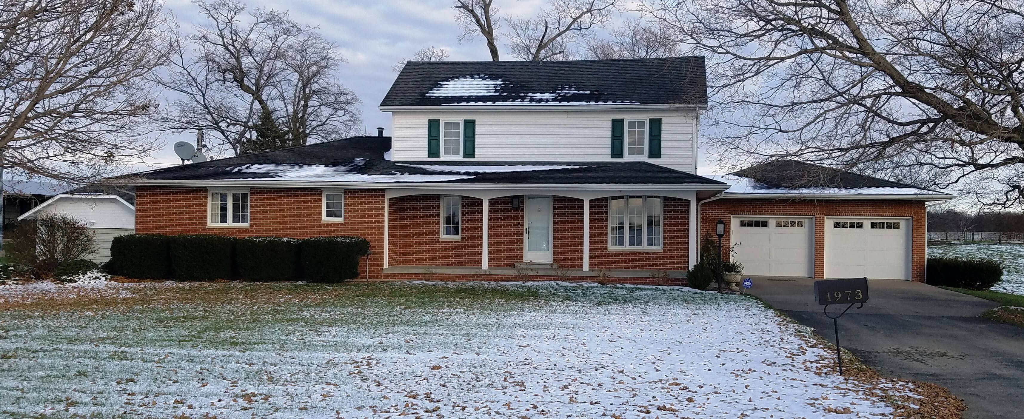 Land Auction 289.25 Surveyed Acres 7 Tracts Warren County, IL