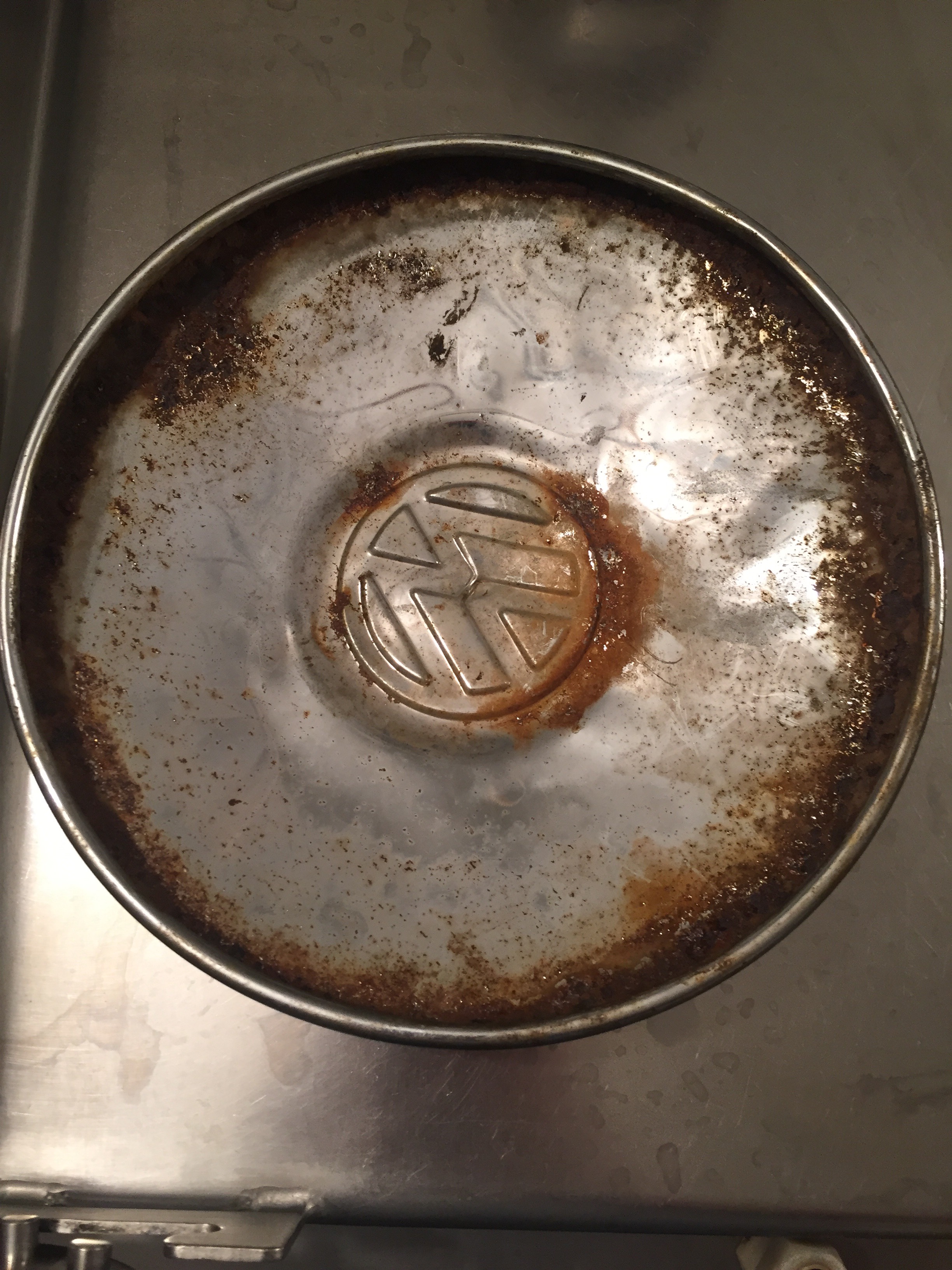 Hub Caps! Vanagon Nomad