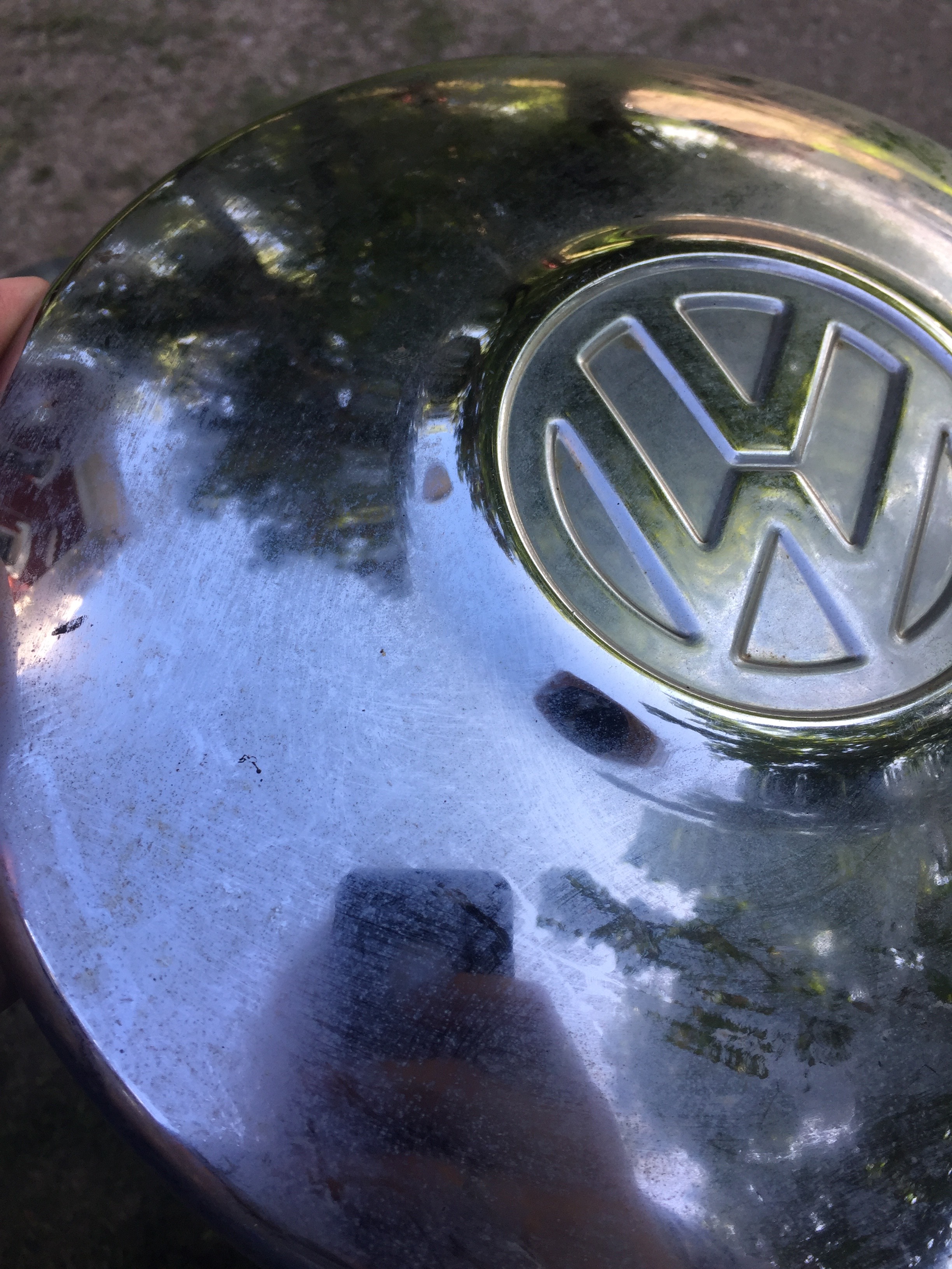 Hub Caps! Vanagon Nomad