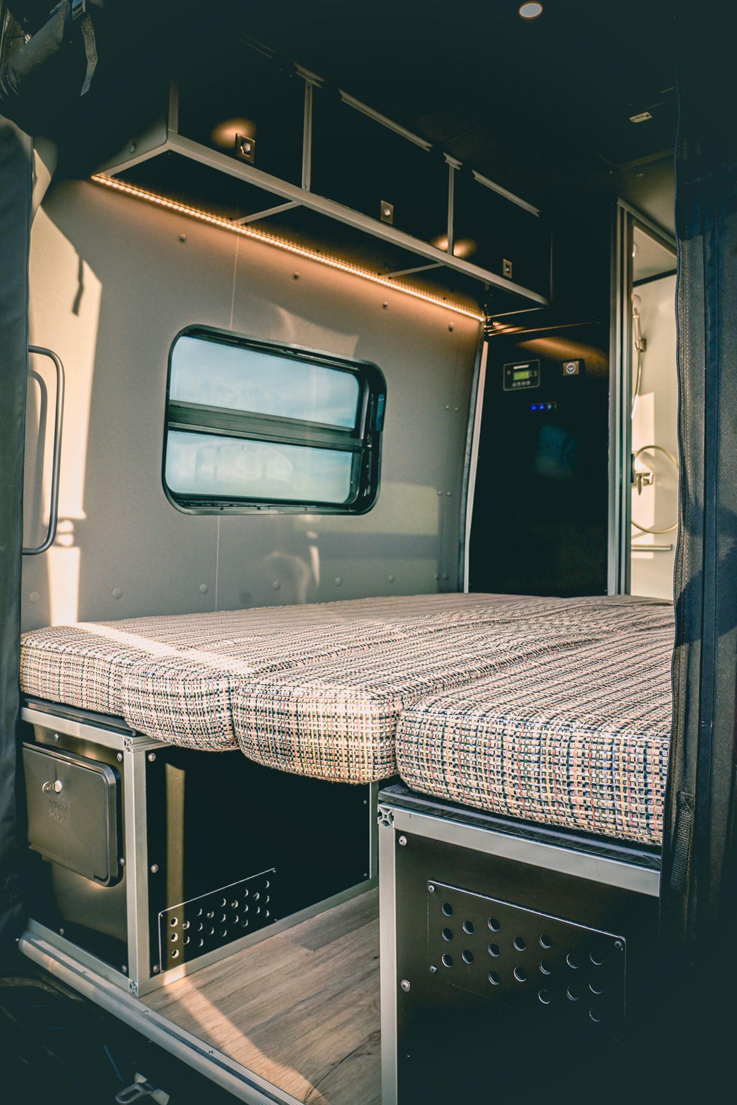 Camper Van Fabrics For Your Conversion Van Build