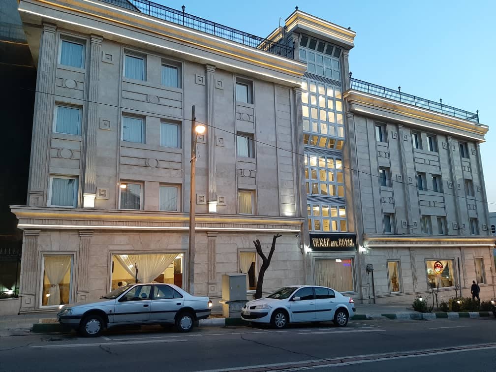 The best Hotel Apartment In Tehran Vanak Hotel Apartment