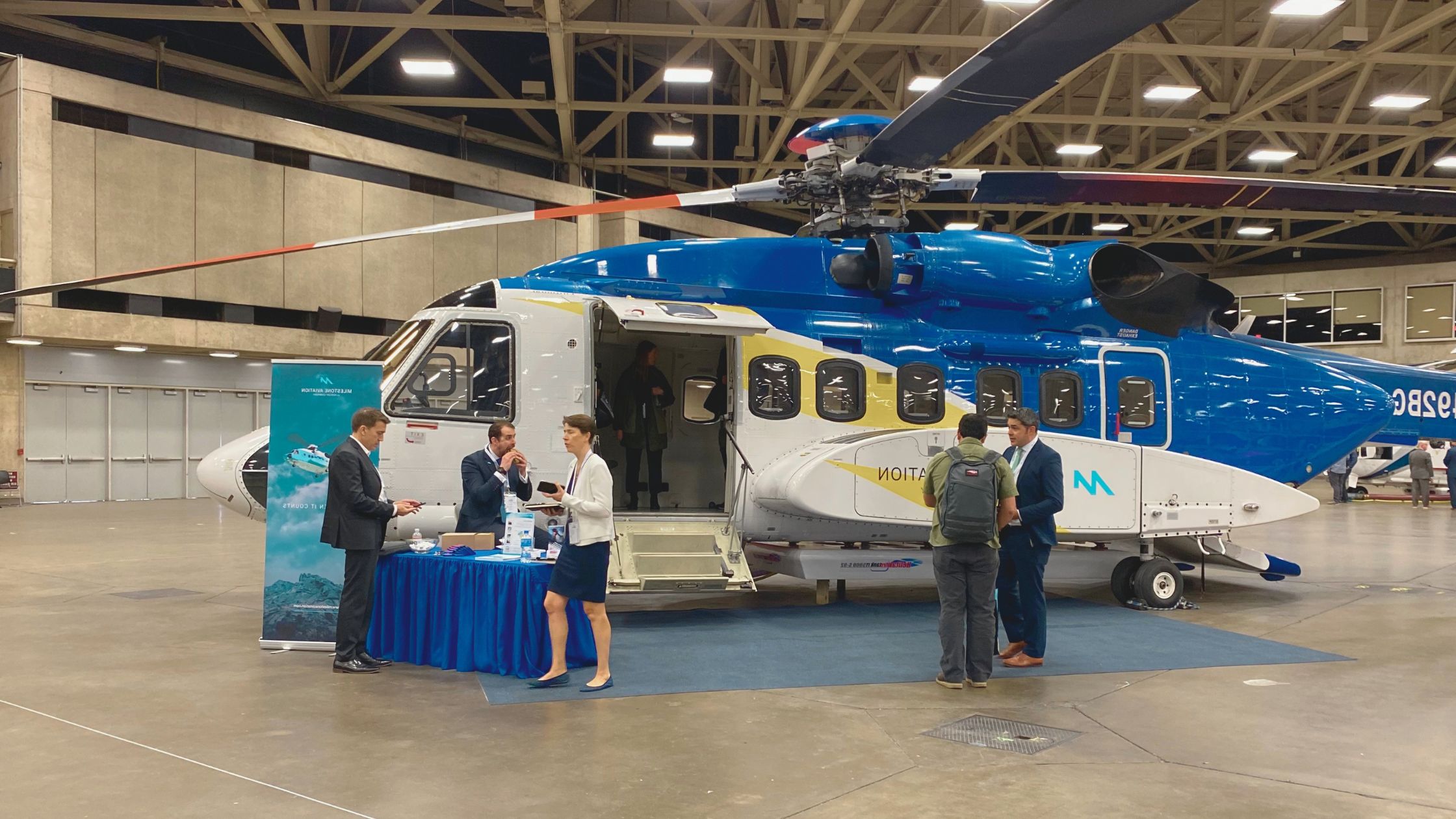 HAI HELIEXPO 2024 VanAllen