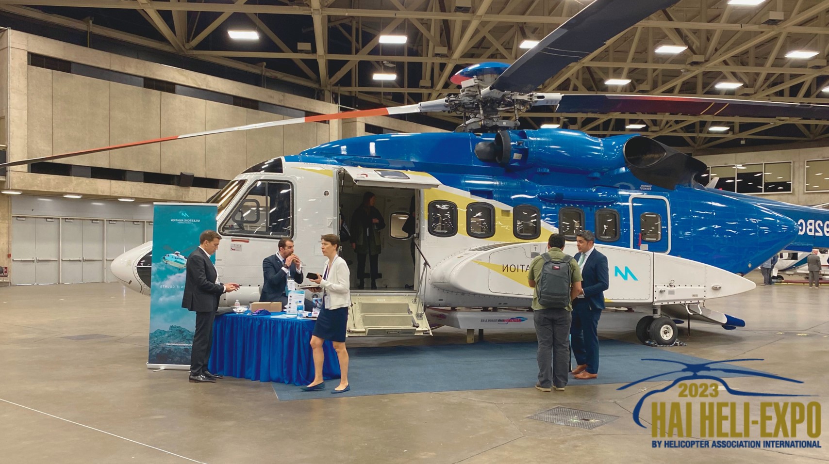 Peachtree City Events 2023 HAI HELIEXPO 2023 VanAllen