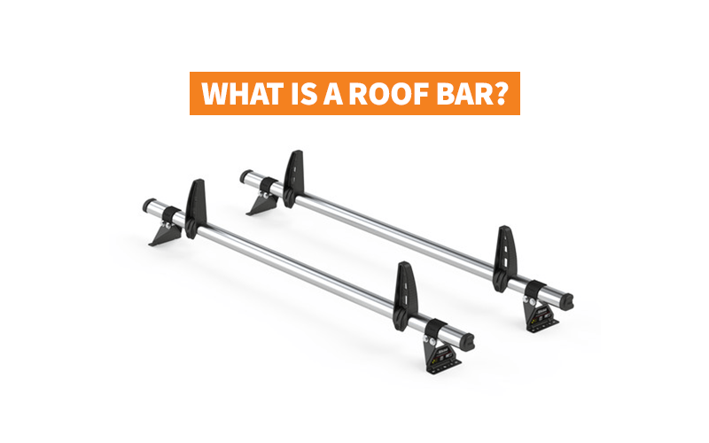 The complete guide to roof Bars and roof racks for work vans