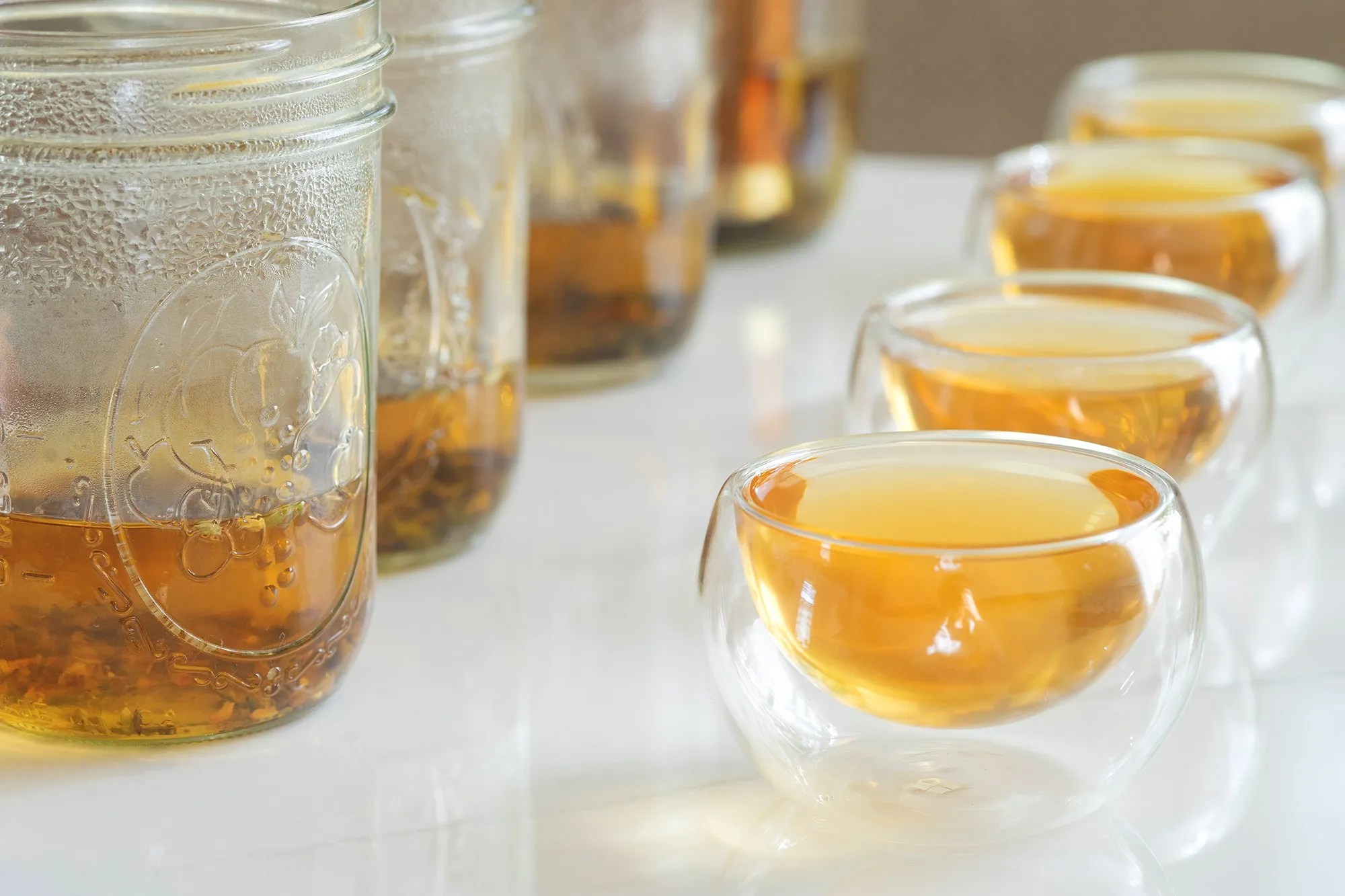 On the Blog Hydrate with Herbal Tea Vana Tisanes