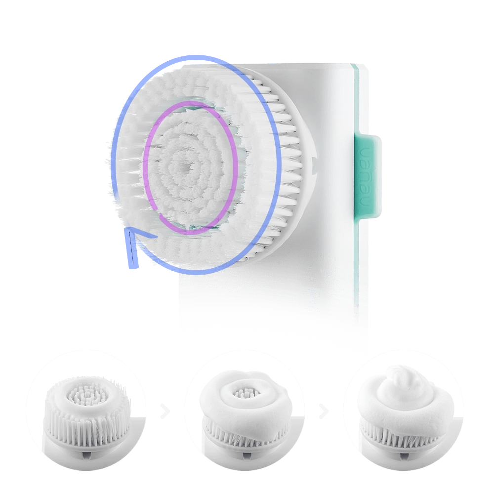 Bubble Pop Face Cleanser Deep Cleansing Skincare Device