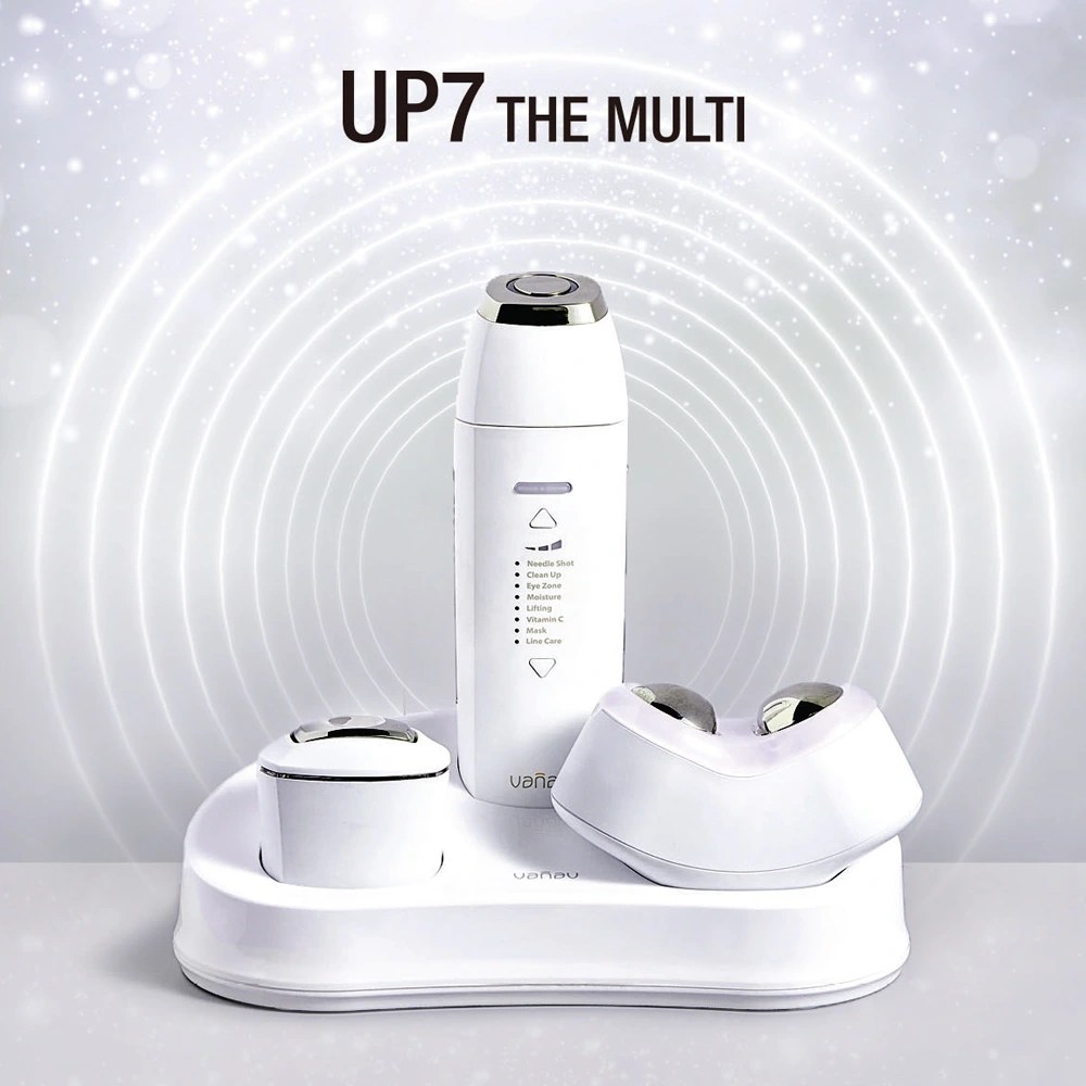 UP7 - All in One Skincare Device for Anti-Aging & Face Lifting