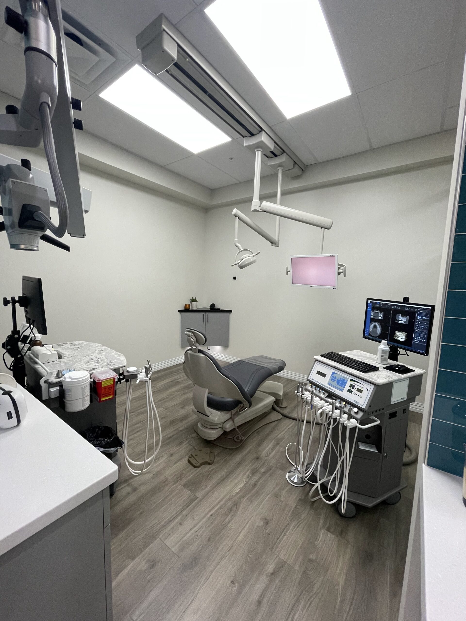 Downtown Endodontics Van Bebber & Associates