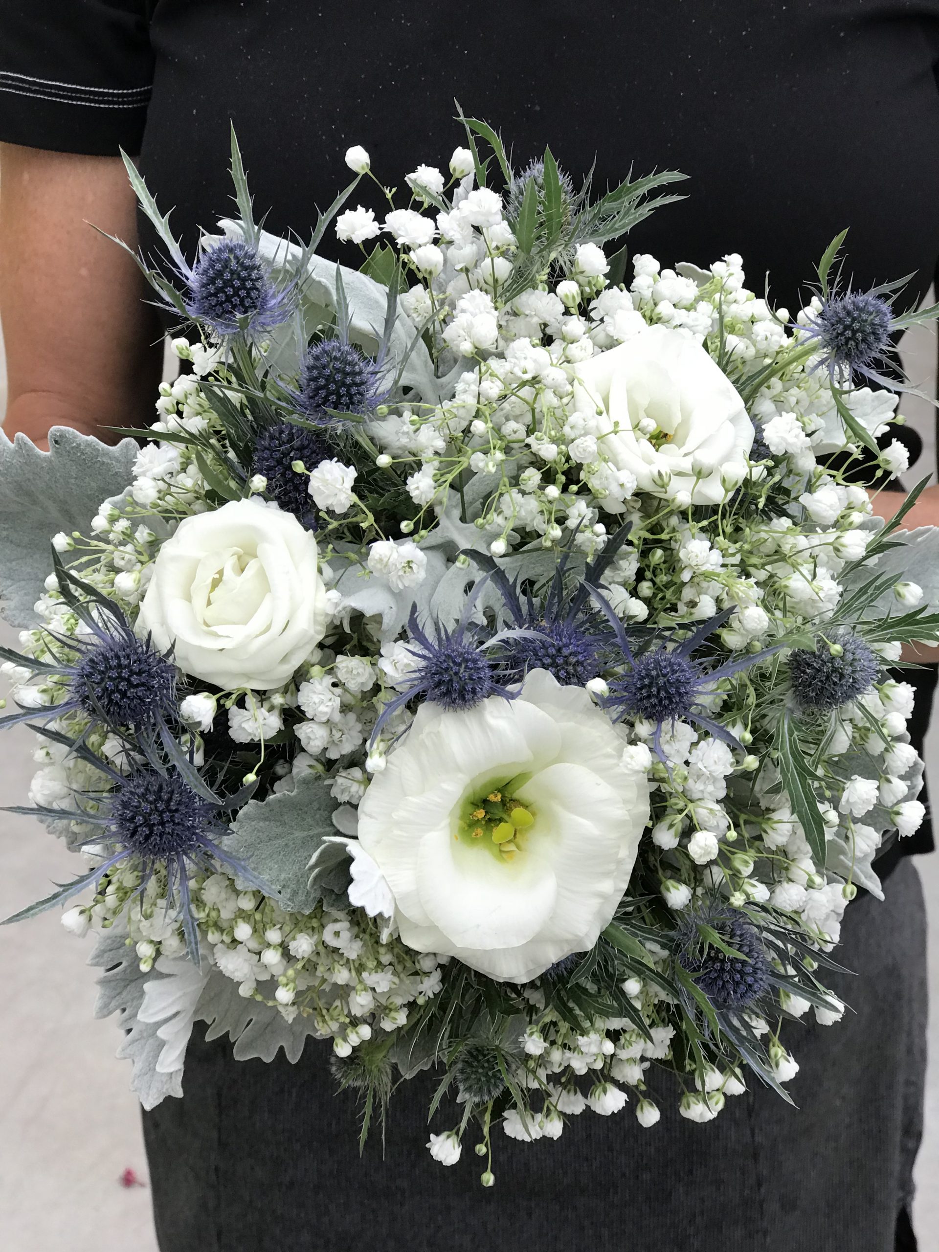 View Classic White Weddings Van Belle Flowers