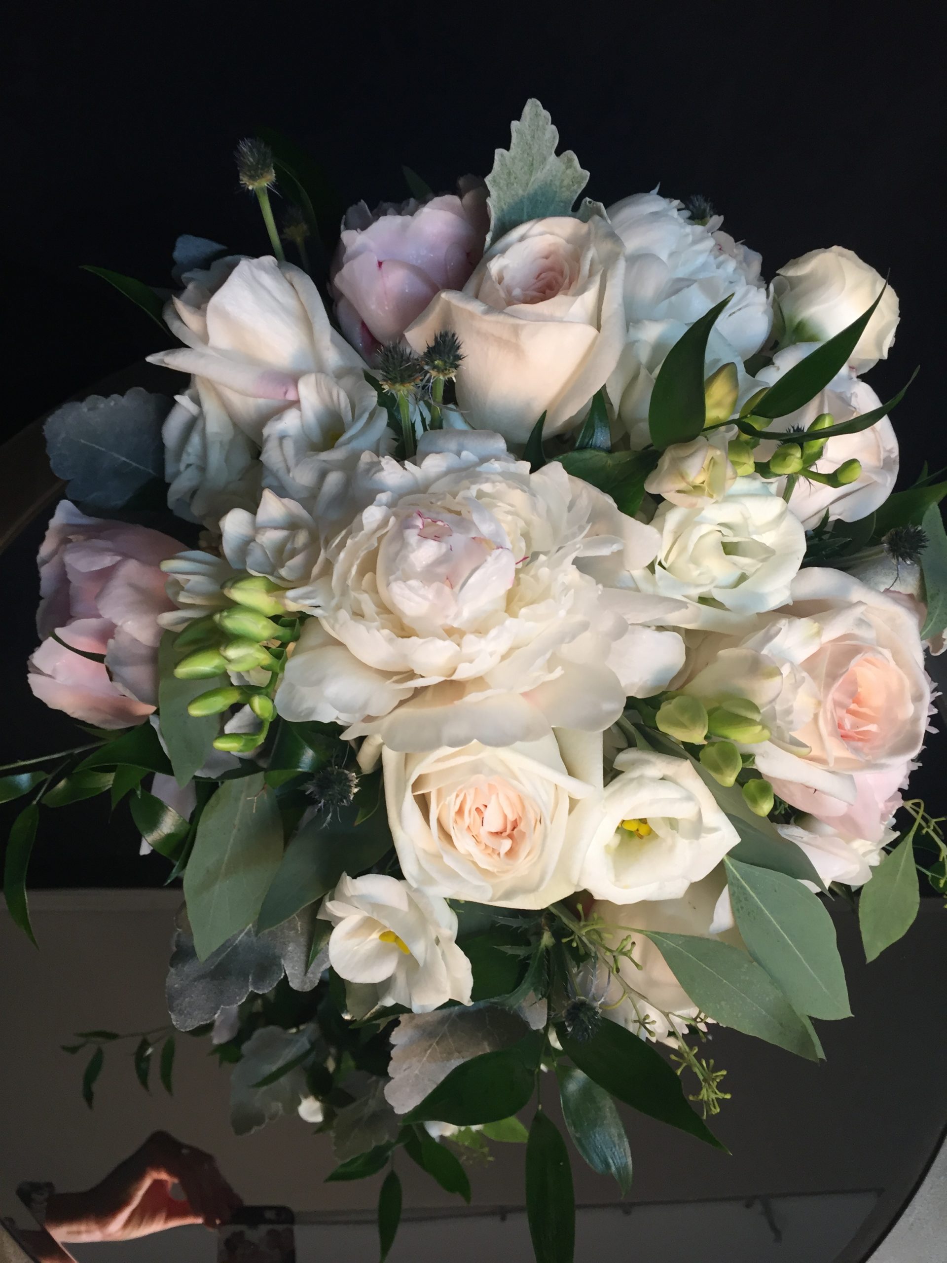 View Classic White Weddings Van Belle Flowers