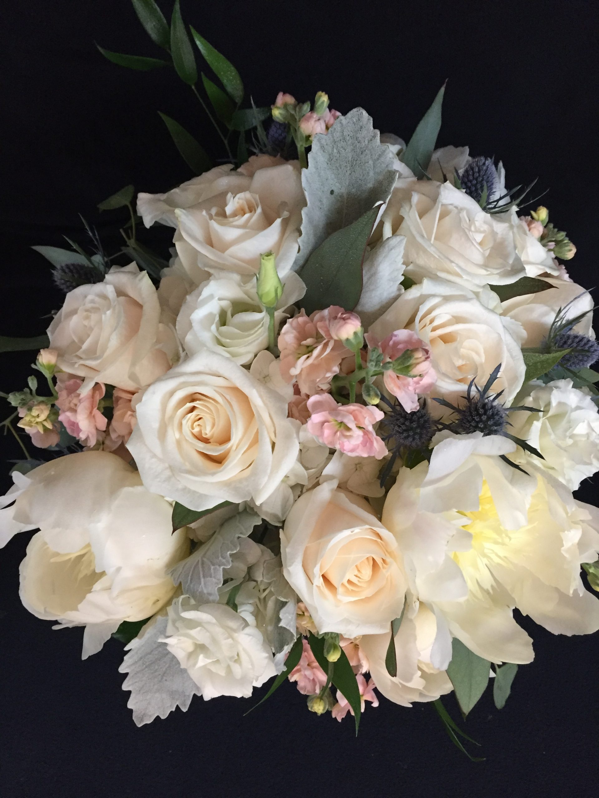 View Classic White Weddings Van Belle Flowers