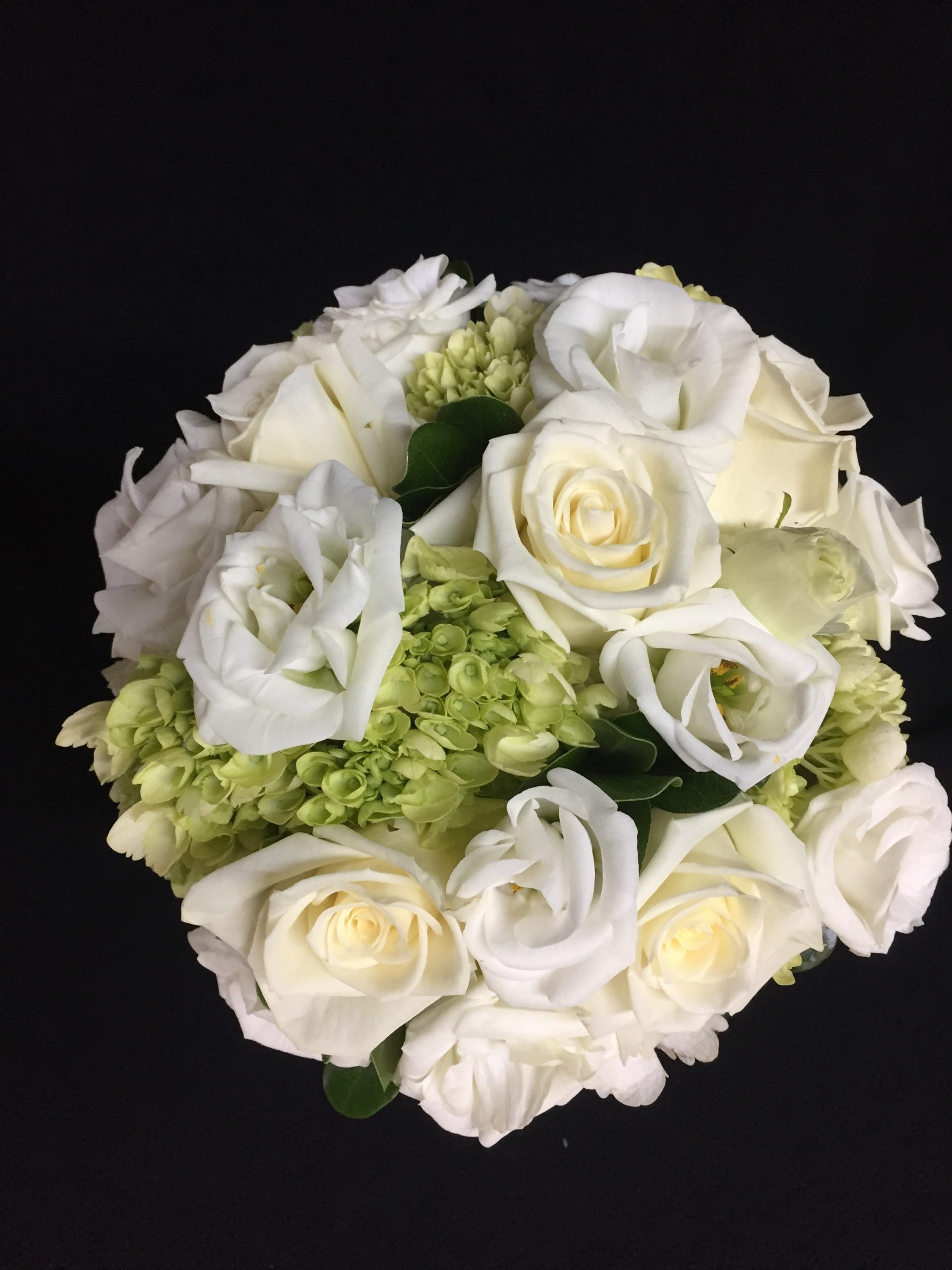 View Classic White Weddings Van Belle Flowers