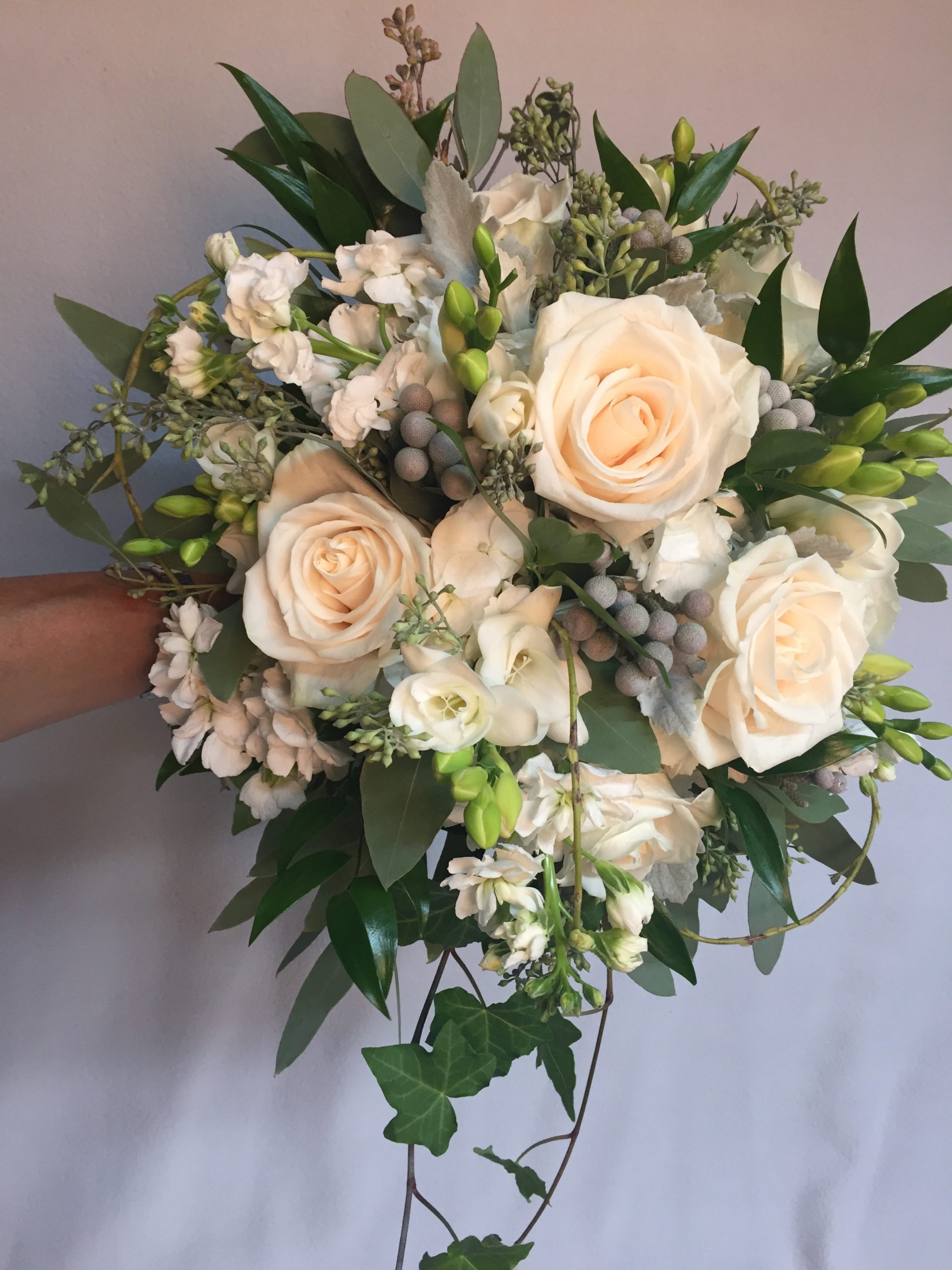 View Classic White Weddings Van Belle Flowers