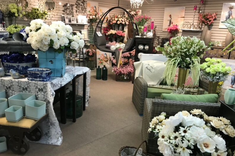Home Décor, Gift Shop, Courtice Van Belle’s Florist Durham Region