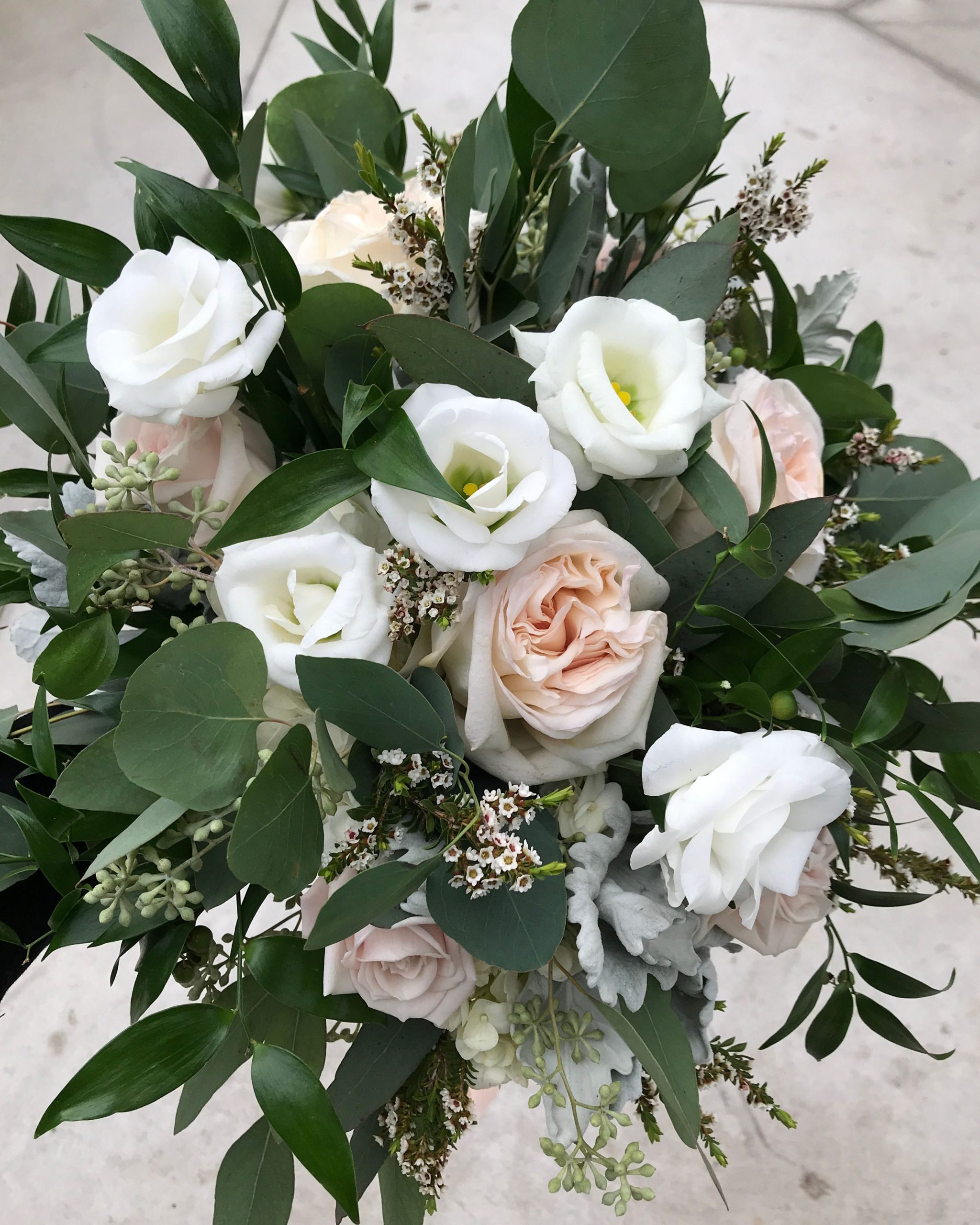 View Classic White Weddings Van Belle Flowers