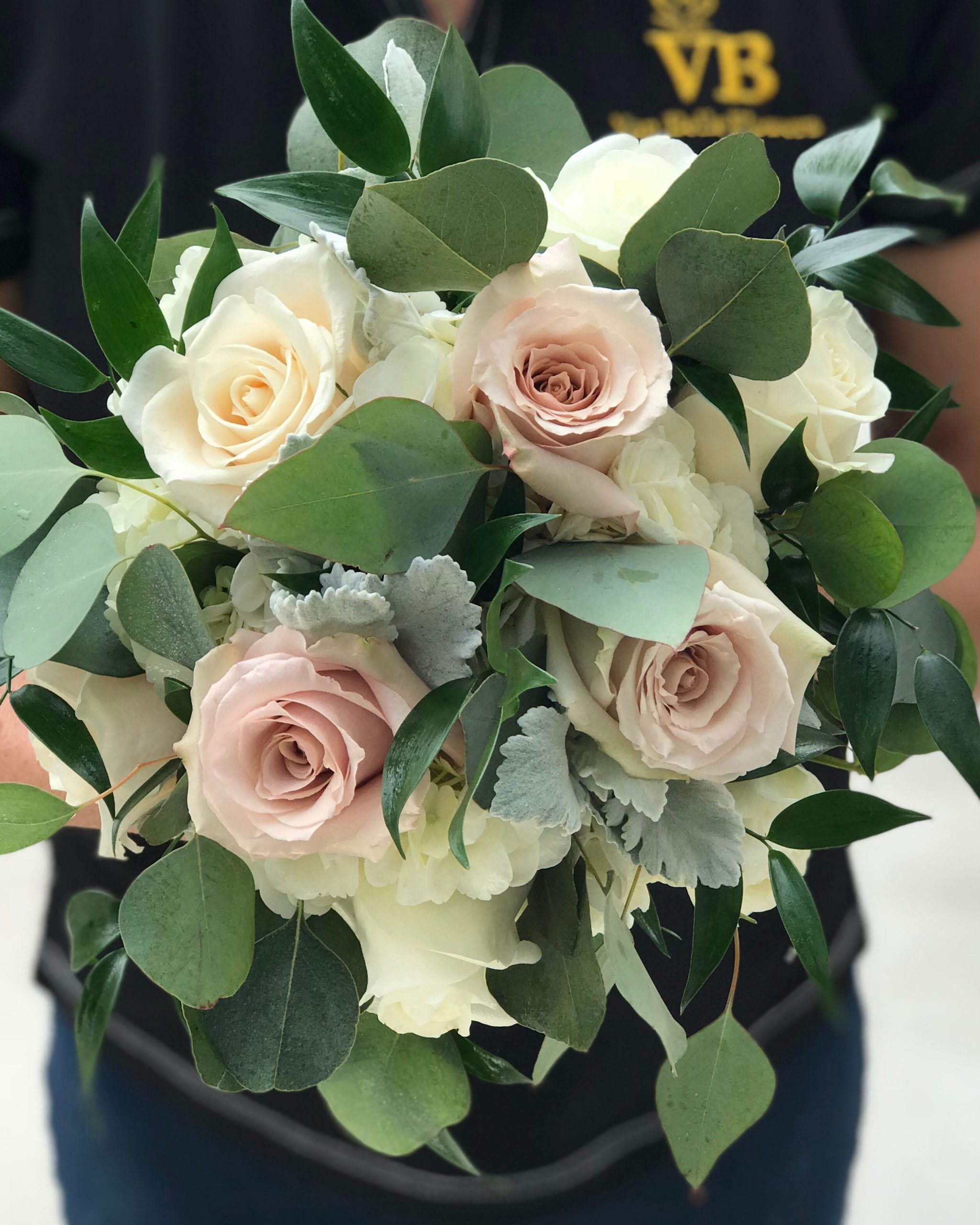 Pink Wedding Theme, Van Belle Flowers Courtice, Whitby