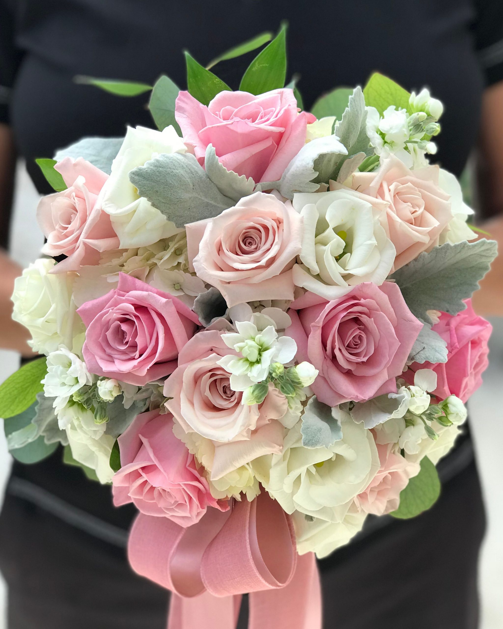 Pink Wedding Theme, Van Belle Flowers Courtice, Whitby