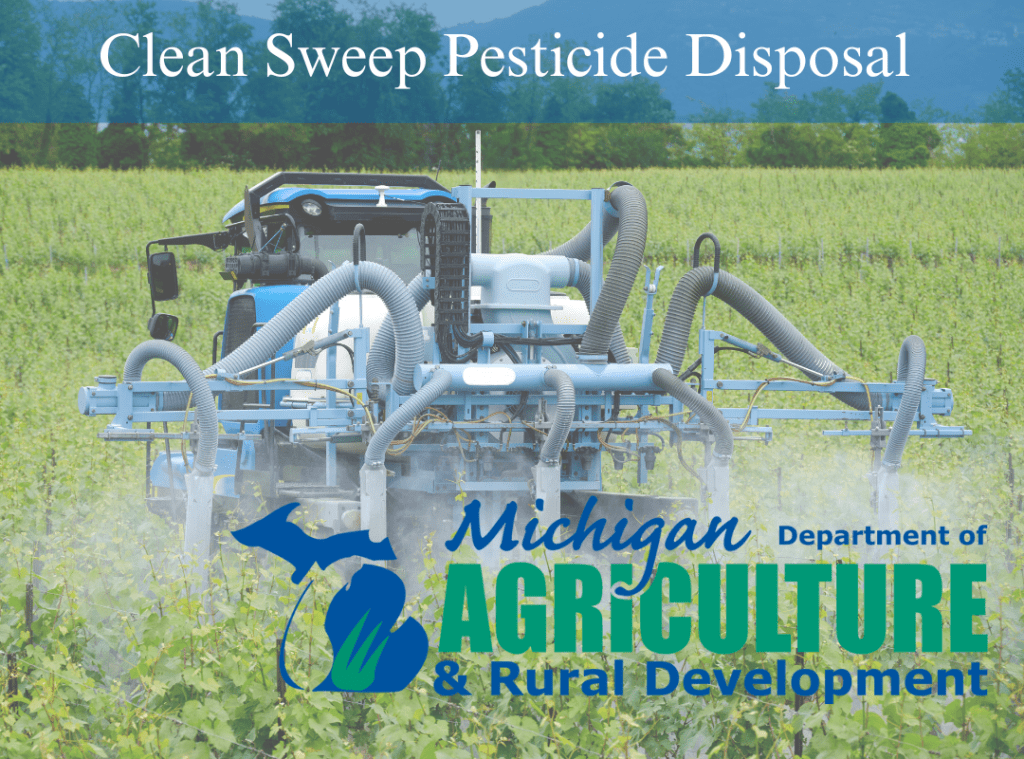 Agricultural Recycling Van Buren Conservation District