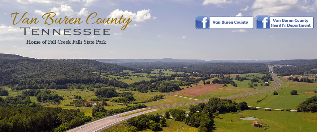 The Official Website of Van Buren County, TN