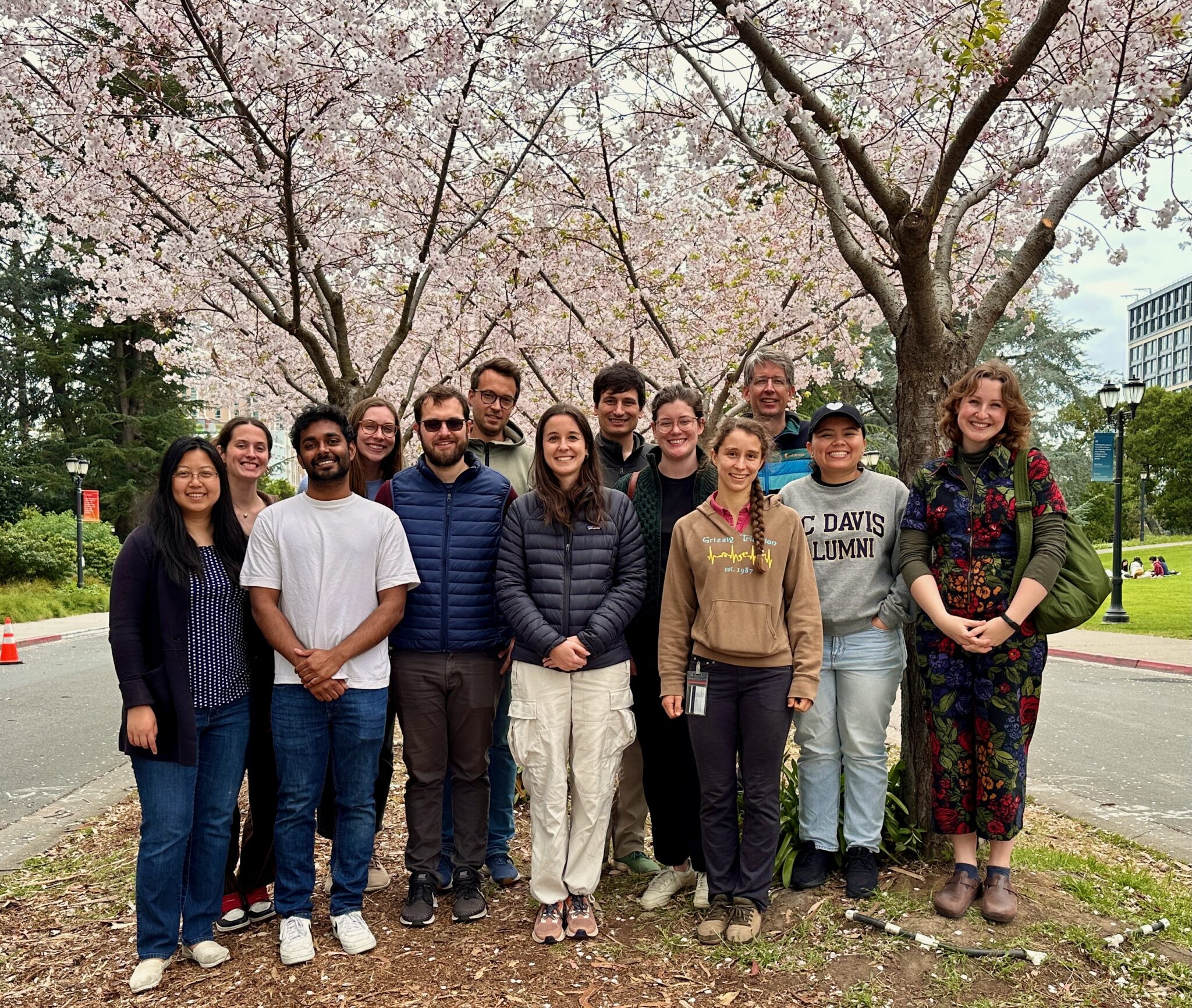 Update May 2024 Vance Lab at UC Berkeley