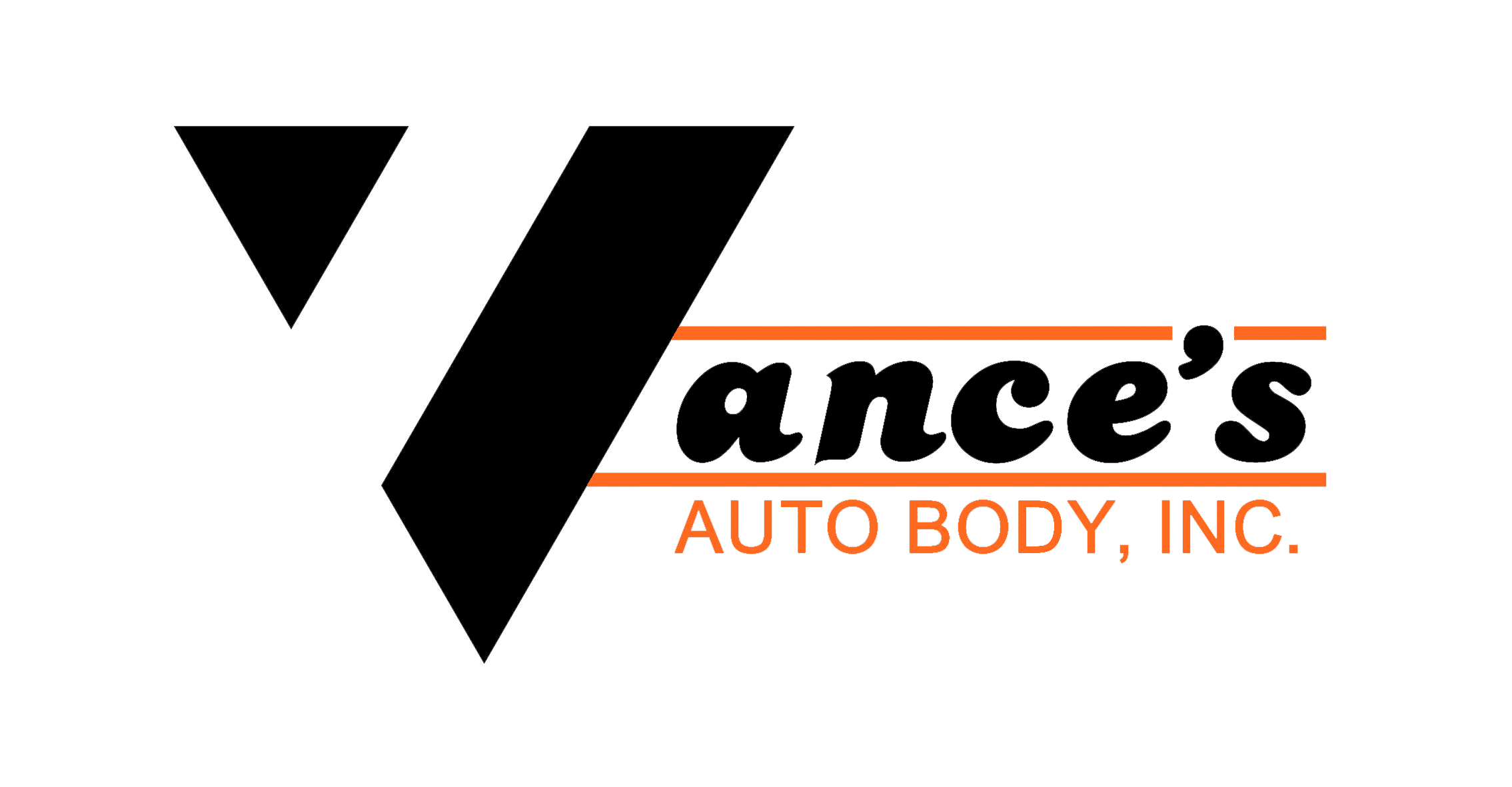 MA State Inspection Vance's Auto Body