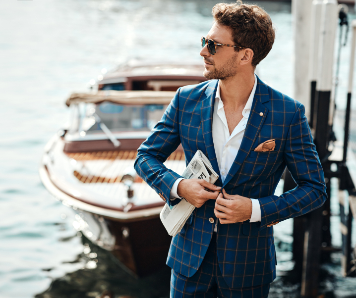 The Ultimate Guide to Buying a Suit that Fits VANCHIER
