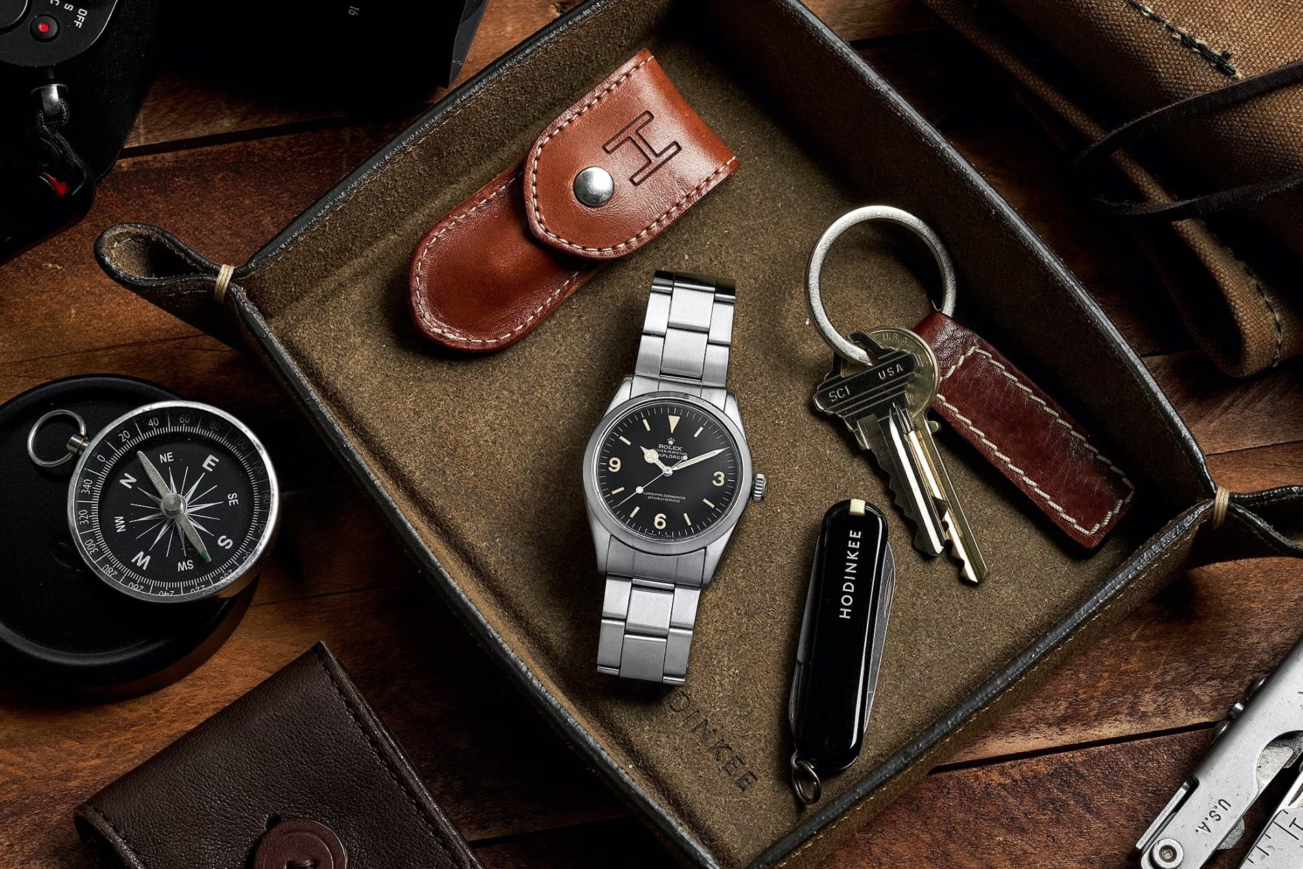 The Symbolism of Watches What Does Your Watch Say About You? VANCHIER