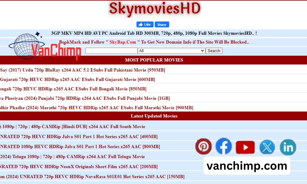 Is SkymoviesHD.tours Safe? Understanding the Risks & Exploring Safer(03)