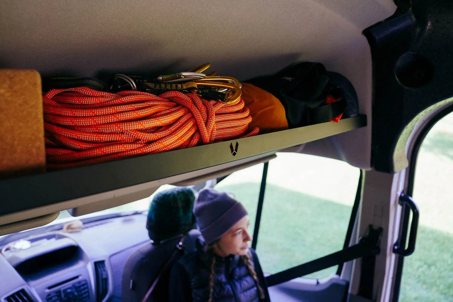 DIY Kits for Van Conversions