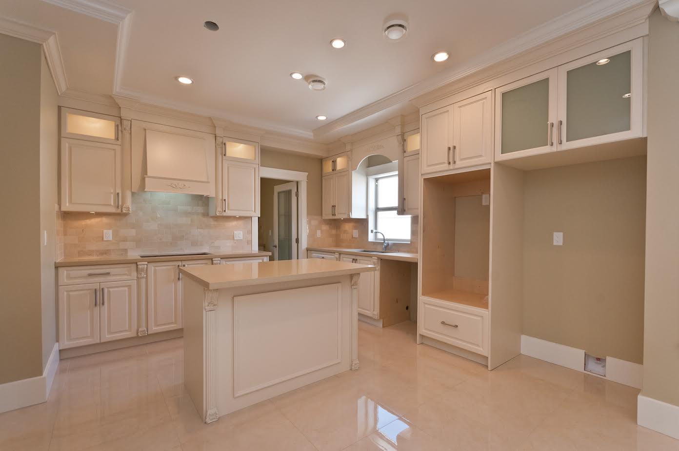 Kitchen & Bathroom North Vancouver Vancity