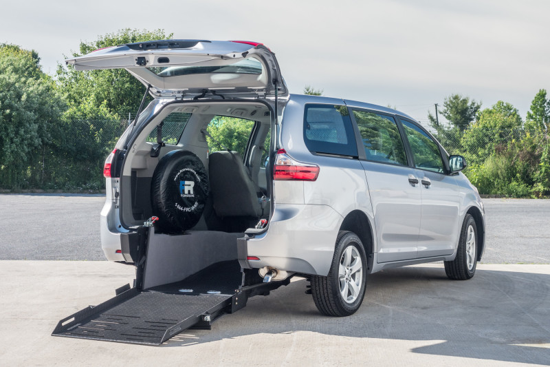 Wheelchair Accessable Vehicles Buffalo, NY Boulevard Van City