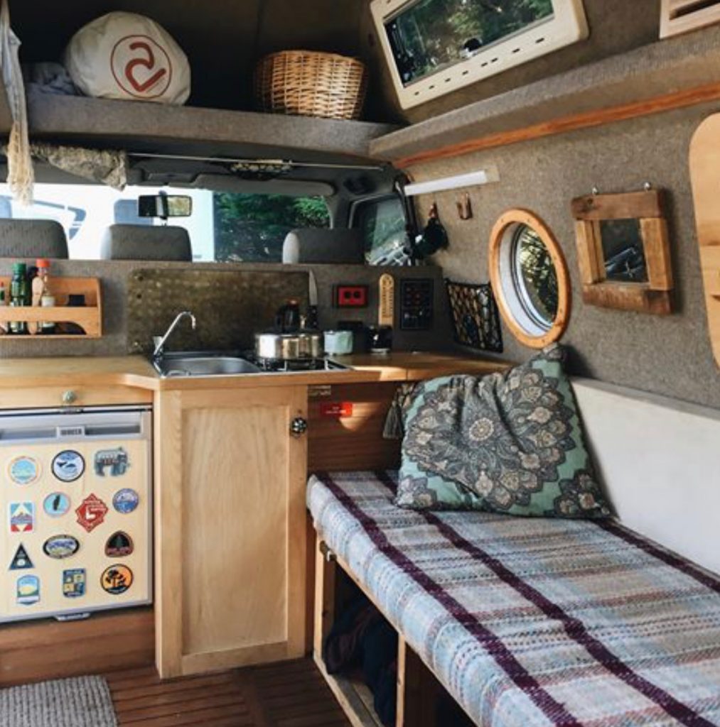 25 Van Life Ideas For Your Next Campervan Conversion