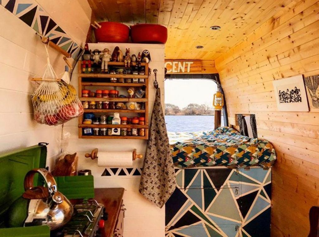 25 Van Life Ideas For Your Next Campervan Conversion