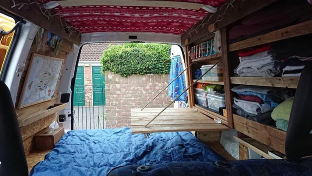 25 Van Life Ideas For Your Next Campervan Conversion