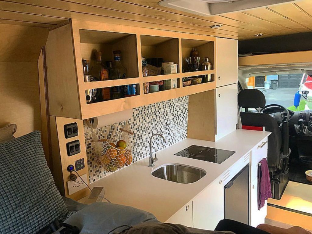 5 Van Life Ideas For Your Next Campervan Conversion Commercial Van