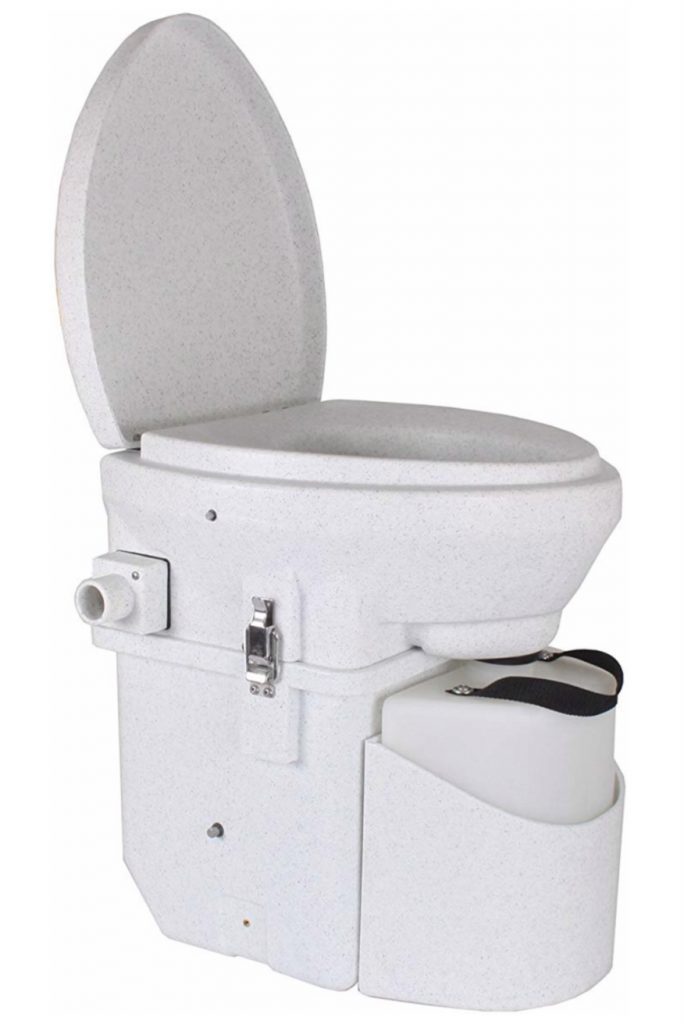 Best Composting Toilet For RV and Camper Life