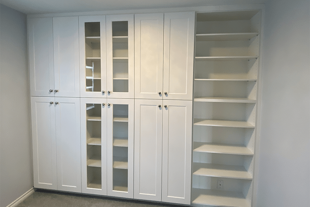 Closets, Design and Manufacturer Vancouver Closets.