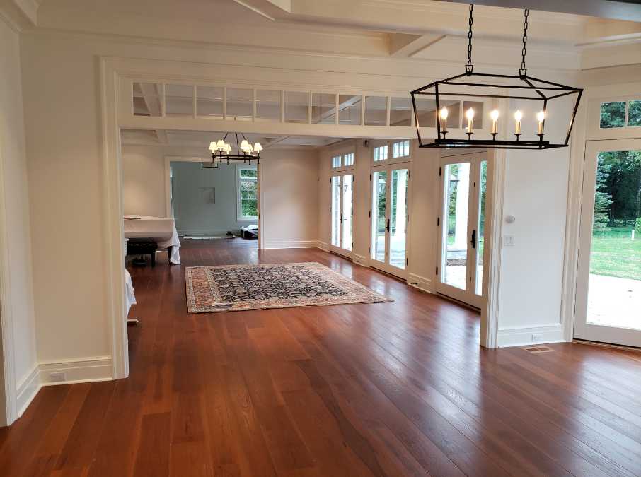 Traditional Estate with a View Vanco Construction