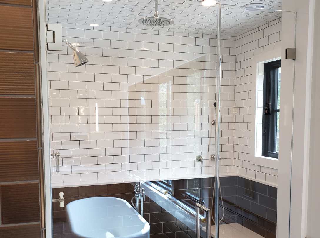 Art Deco Farmhouse Vanco Construction