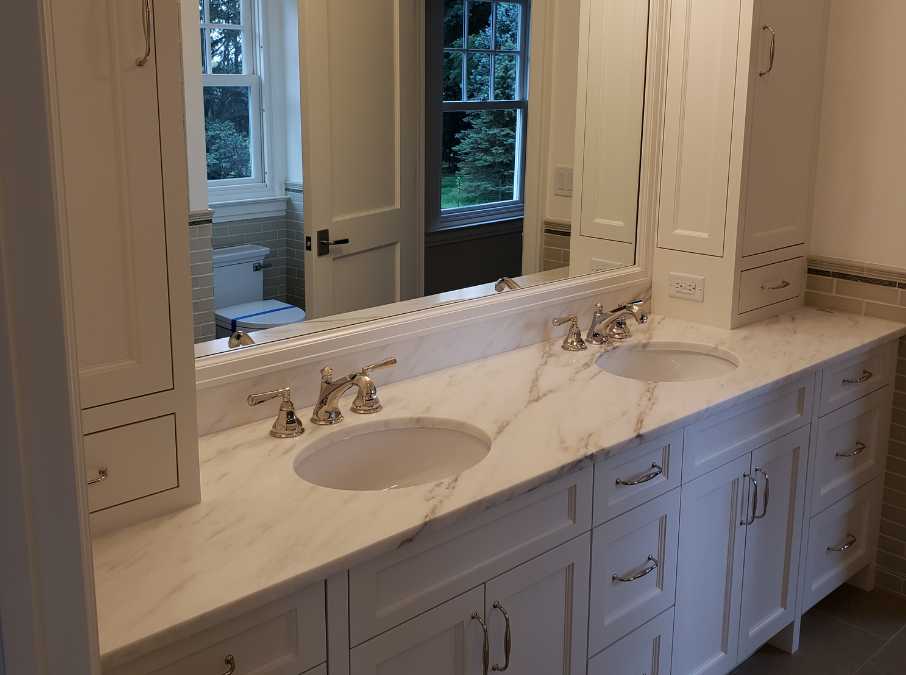 Traditional Estate with a View Vanco Construction