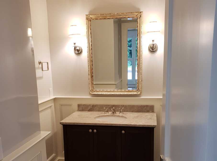 Bathrooms Vanco Construction