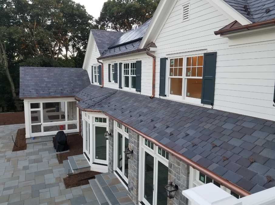 Traditional Estate with a View Vanco Construction