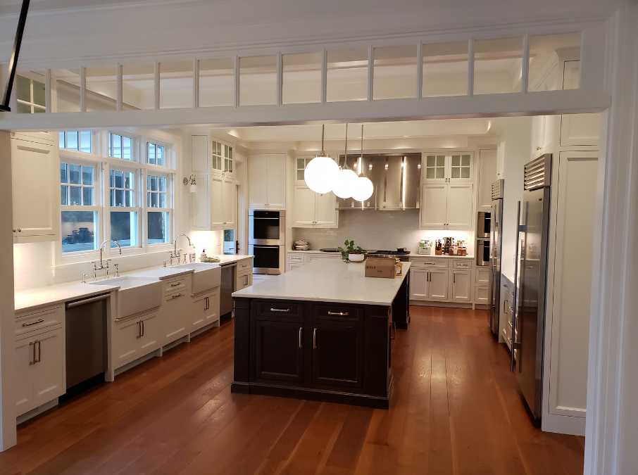 Traditional Estate with a View Vanco Construction