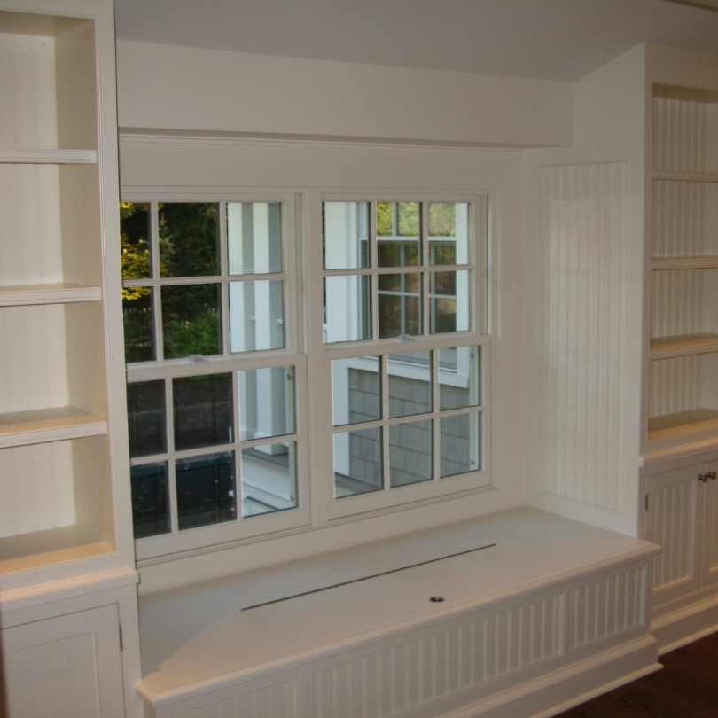 Window Benches & Storage