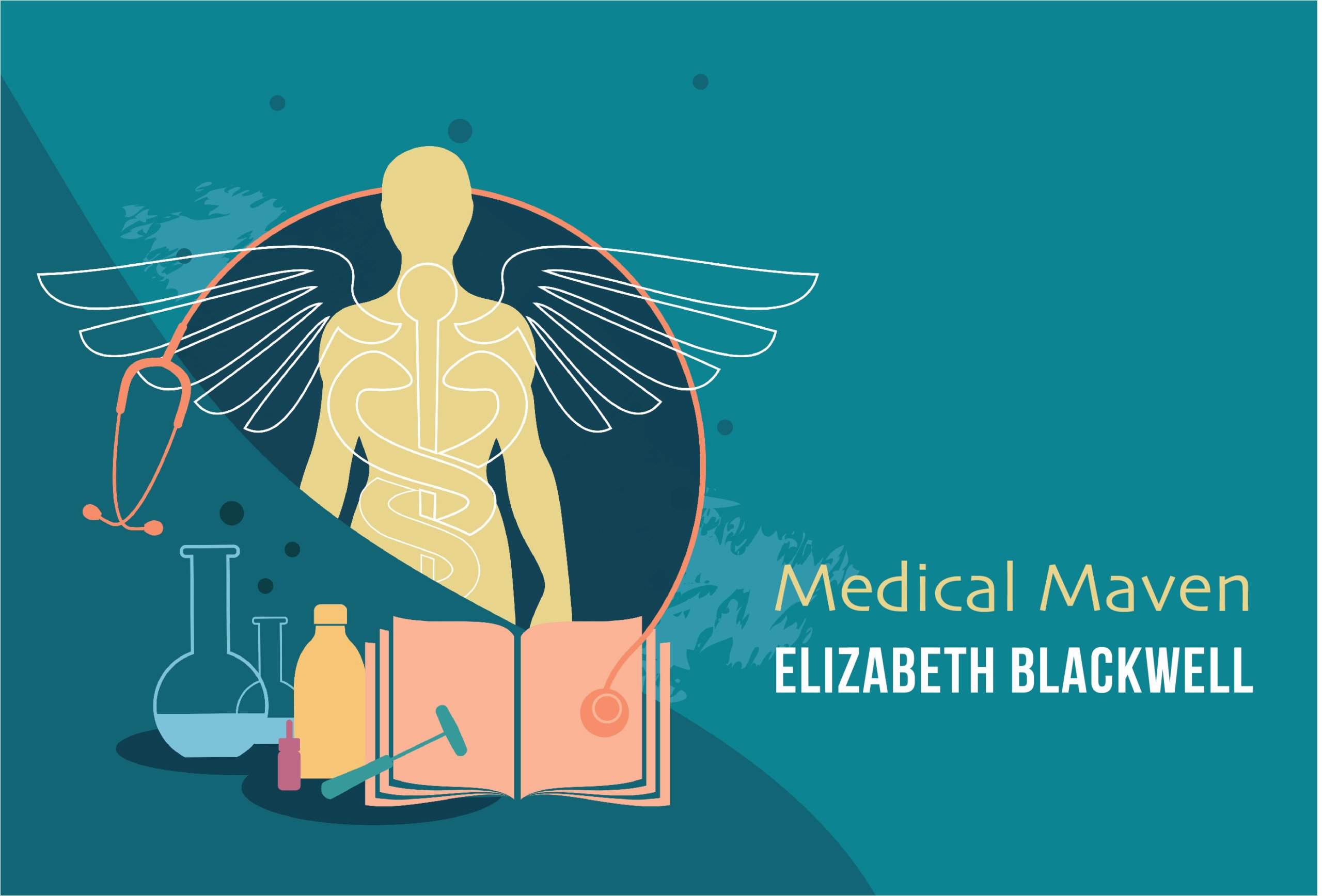 Communicator of the Month Elizabeth Blackwell — Medical Maven