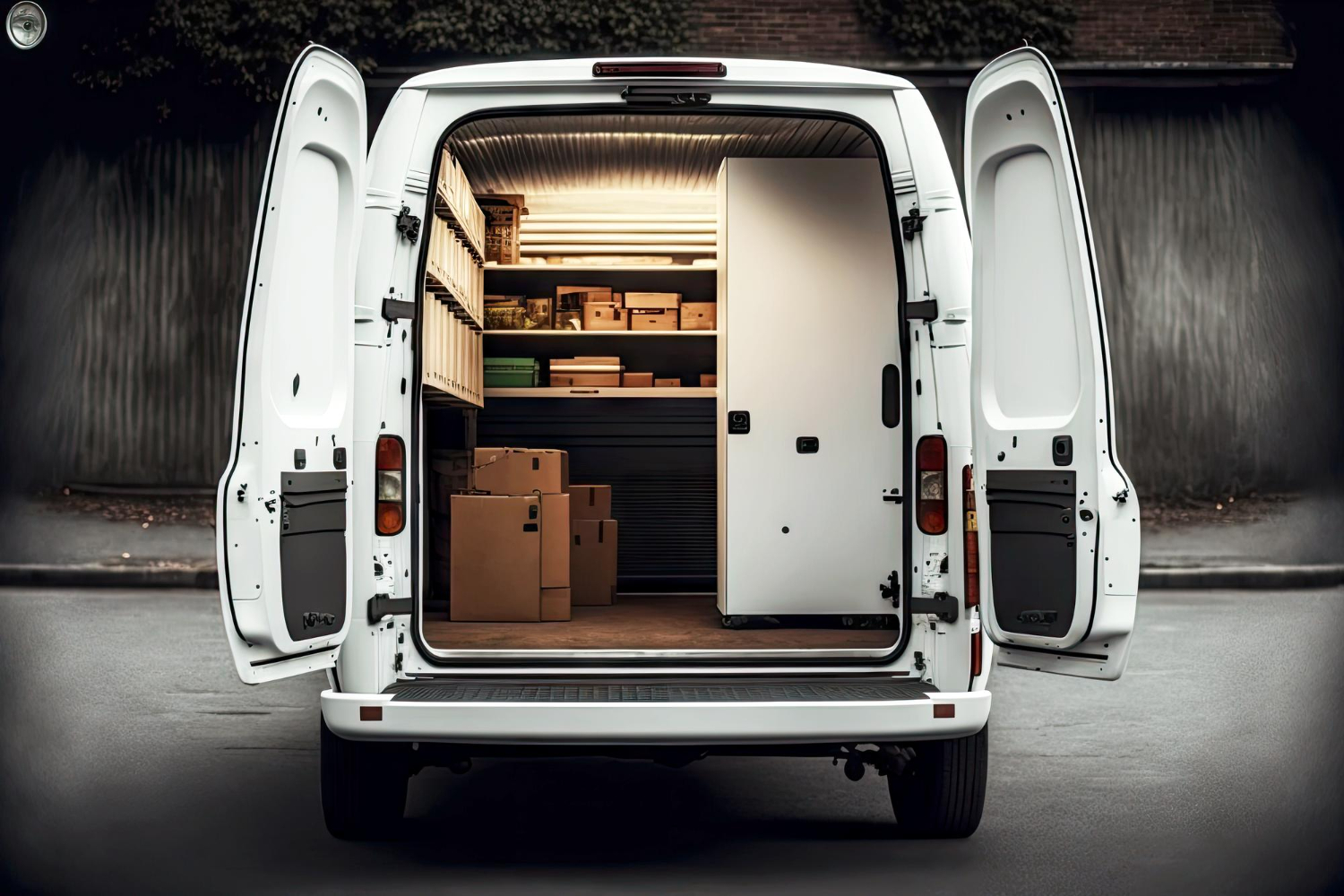 Premium Van Conversion Canada Upgrade Your Adventure