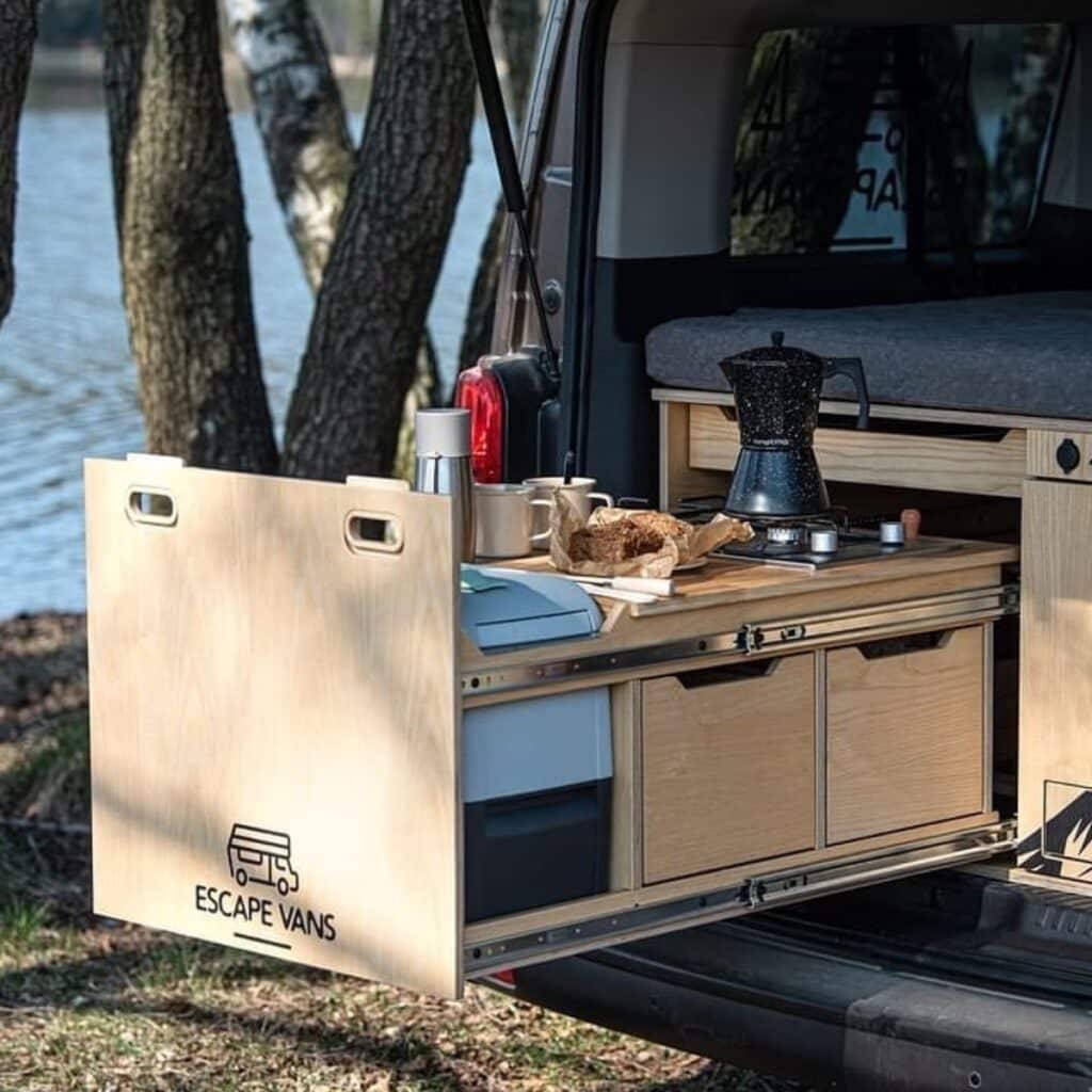 57 MustHave Van Life Essentials (Accessories & Gear)