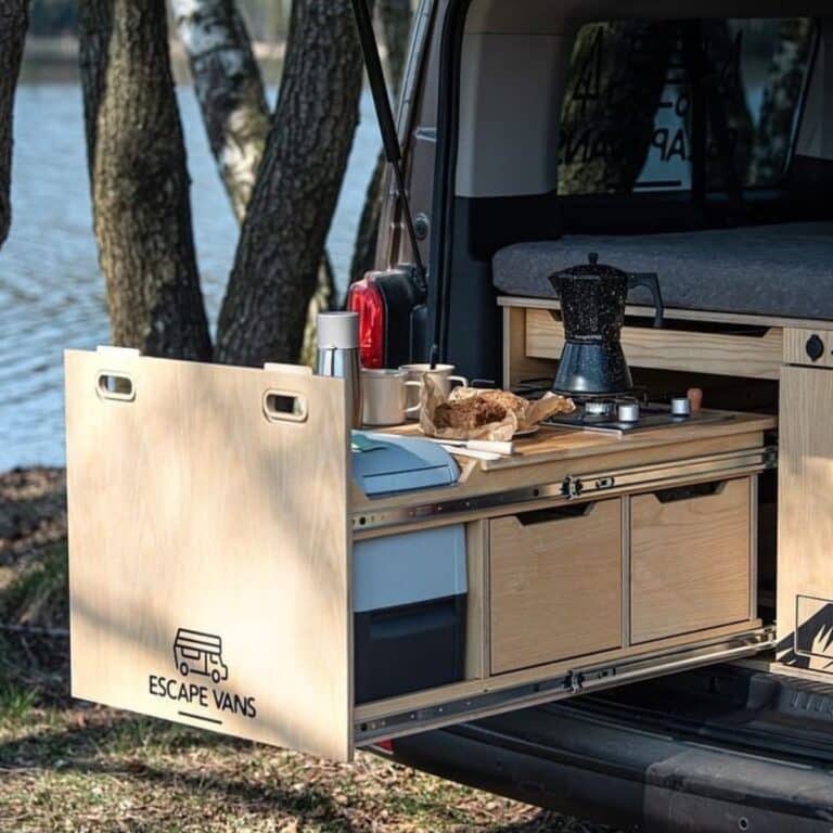 57 MustHave Van Life Essentials (Accessories & Gear)