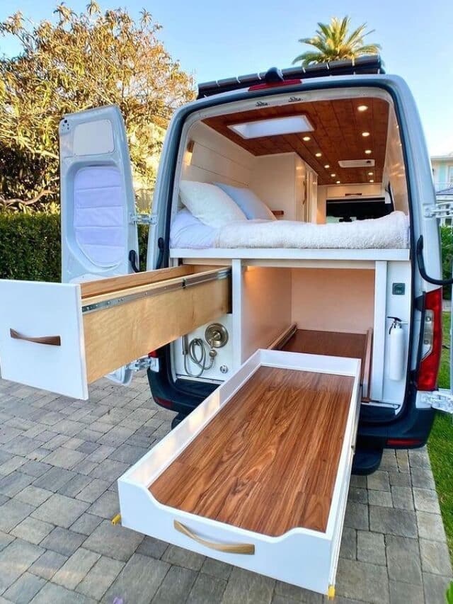 What Is the Best Wood for Van Build? »