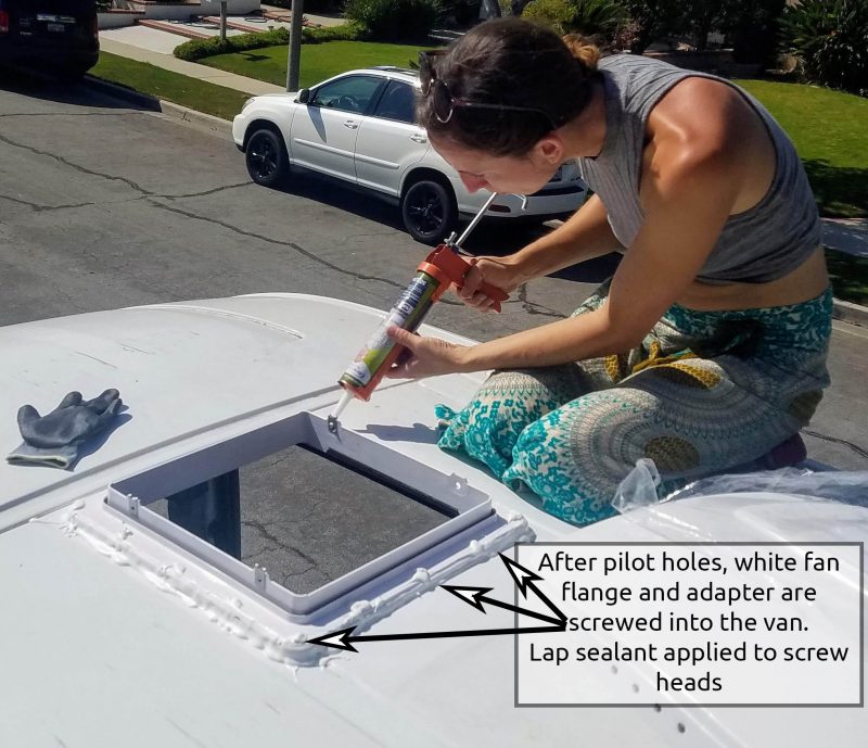 MaxxFan Vent Fan Review and Installation »